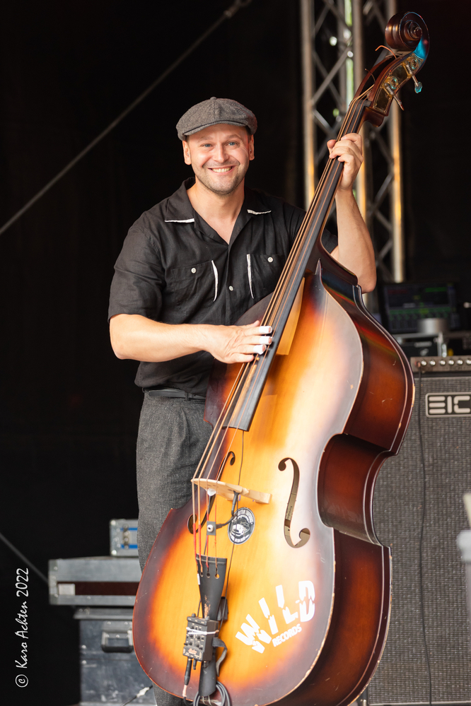 Jeremiah "Johnsen" Nickel 
