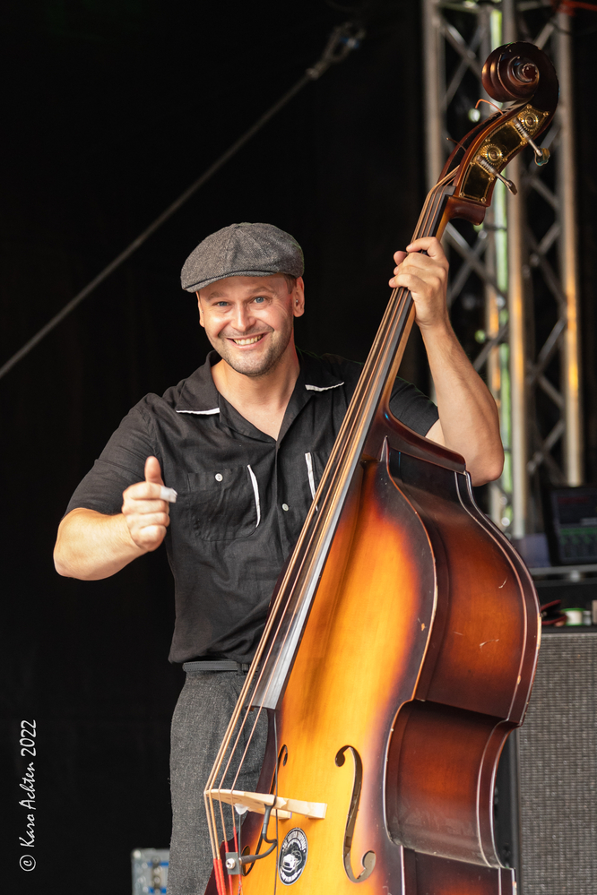 Jeremiah "Johnsen" Nickel 
