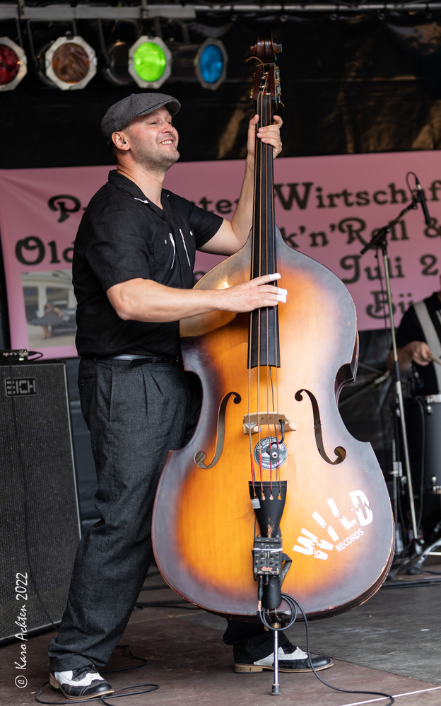 Jeremiah "Johnsen" Nickel 
