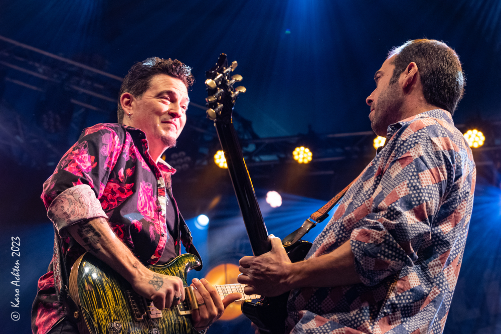 Mike Zito,  Albert Castiglia, 
