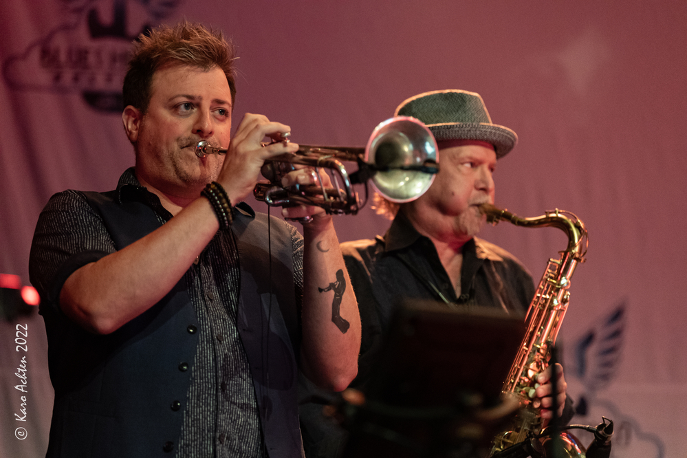 Doug Woolverton, Jimmy Carpenter
