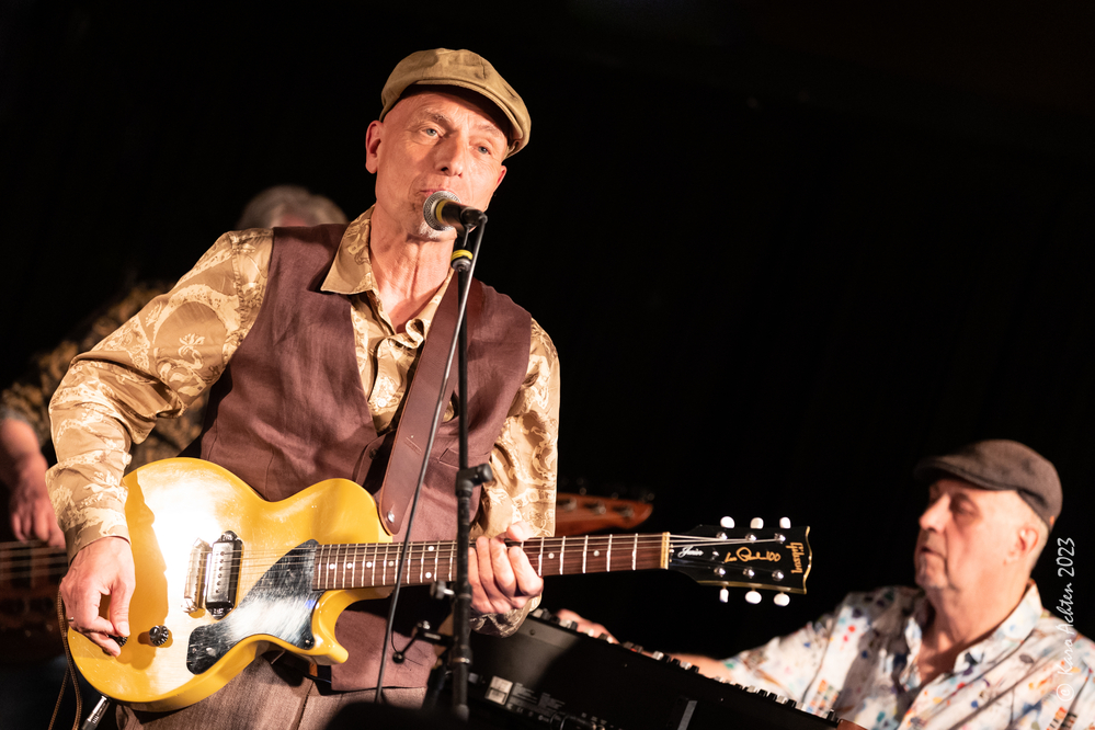 Jürgen Schildmann, Dieter Kozak, 
