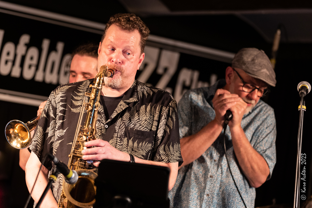 Aaron Haug, Matthes Lohmann, Andy Grünert, 
