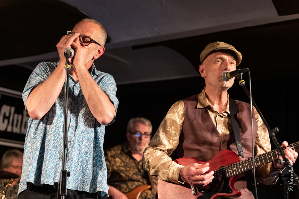 Andy Grünert,  Wolfgang Lohmann, Jürgen Schildmann, 
