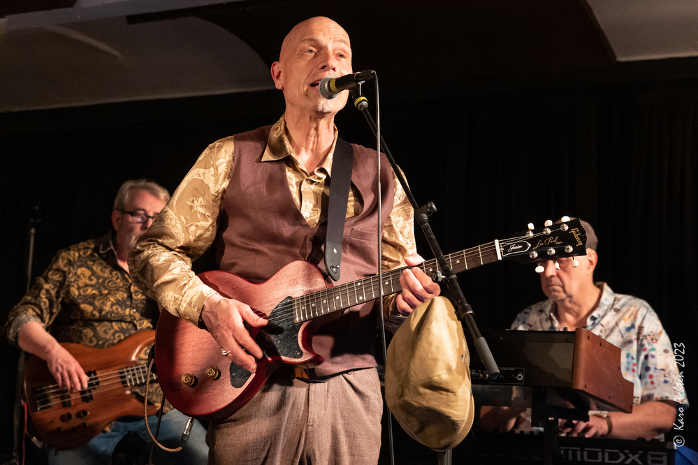 Wolfgang Lohmann, Jürgen Schildmann, Dieter Kozak, 
