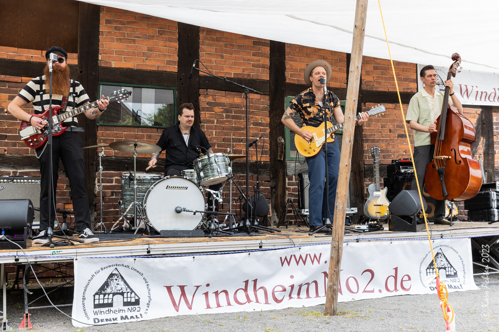 Waldemar Skoglund, Daniel Winerö, Martin Abrahamsson,  Magnus Lanshammar, 
