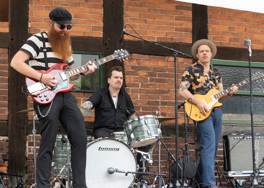 Waldemar Skoglund, Daniel Winerö, Martin Abrahamsson, 
