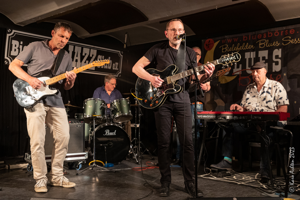 Clemens Wieland, Achim Purrmann, Detlev Schütte, Dieter Kozak, 
