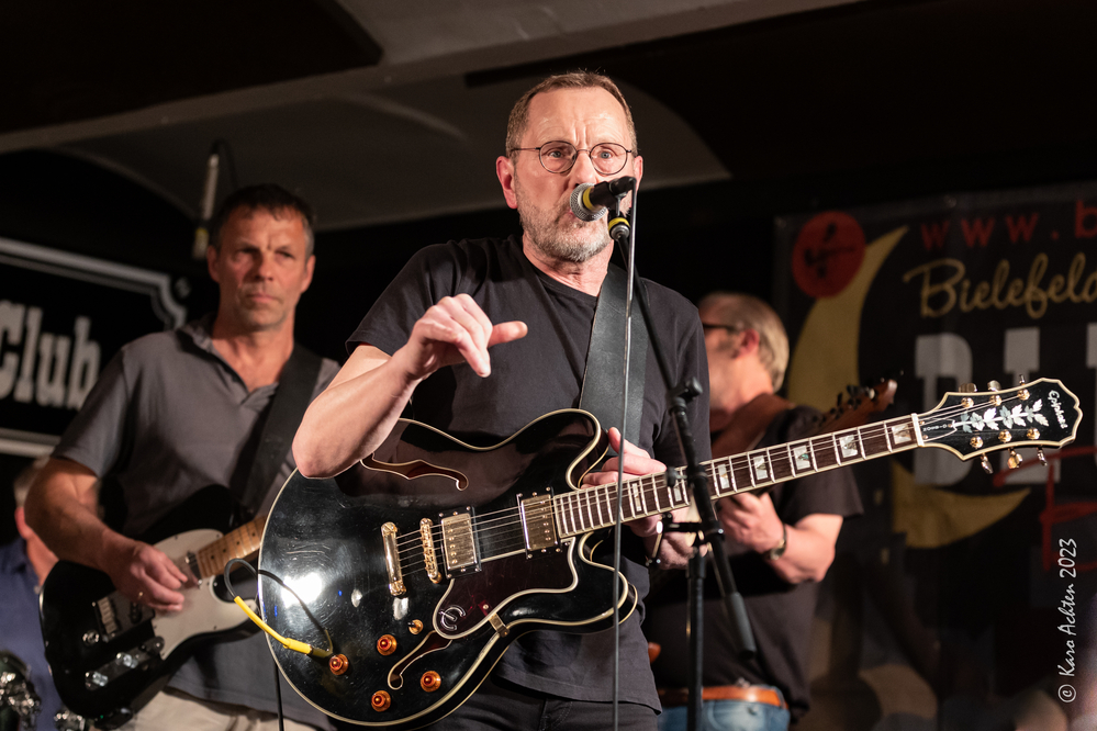 Clemens Wieland, Achim Purrmann, Wolfgang Lohmann, 
