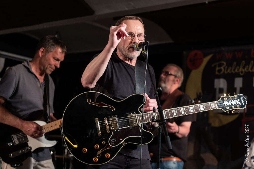 Clemens Wieland, Achim Purrmann, Wolfgang Lohmann, 
