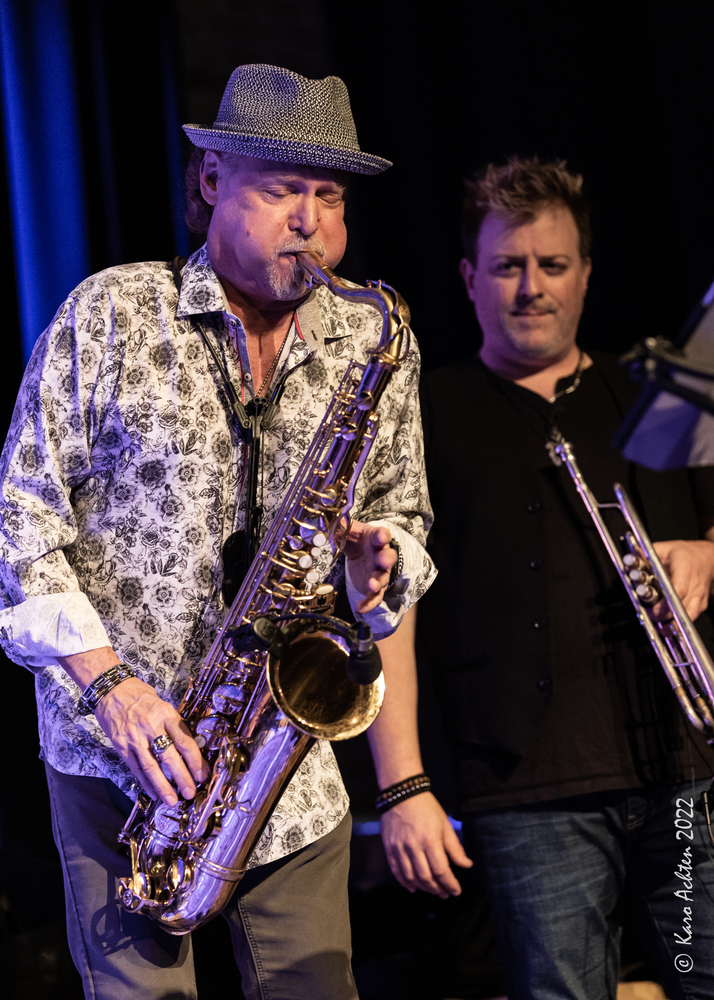 Jimmy Carpenter, Doug Woolverton
