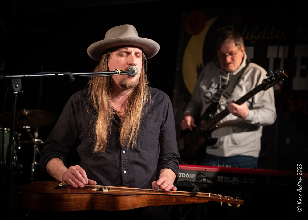 Bad Temper Joe, Thomas Pape, 
