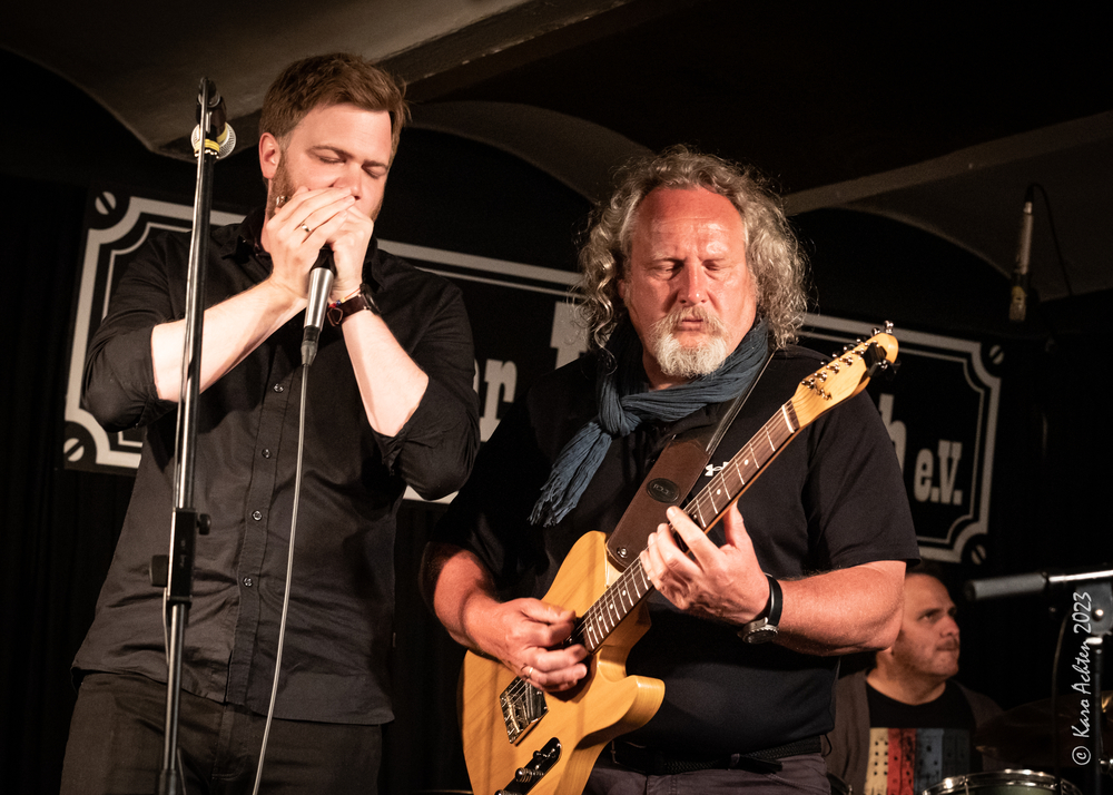 Marcel Rahe, Bruno Siemer, 
