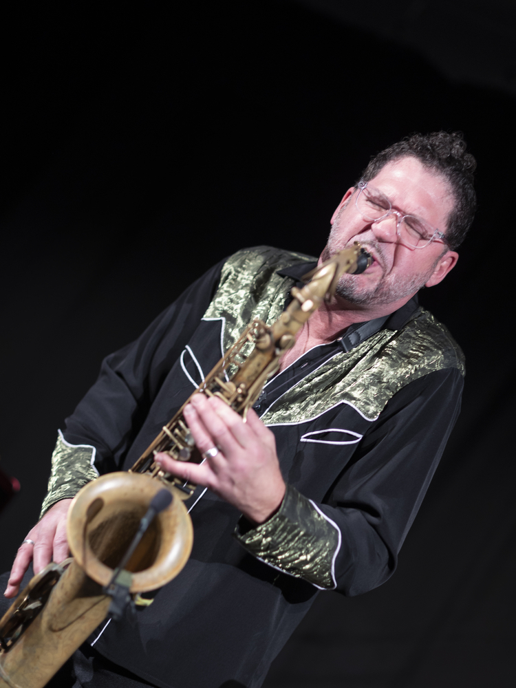 Sax Gordon Beadle, 
