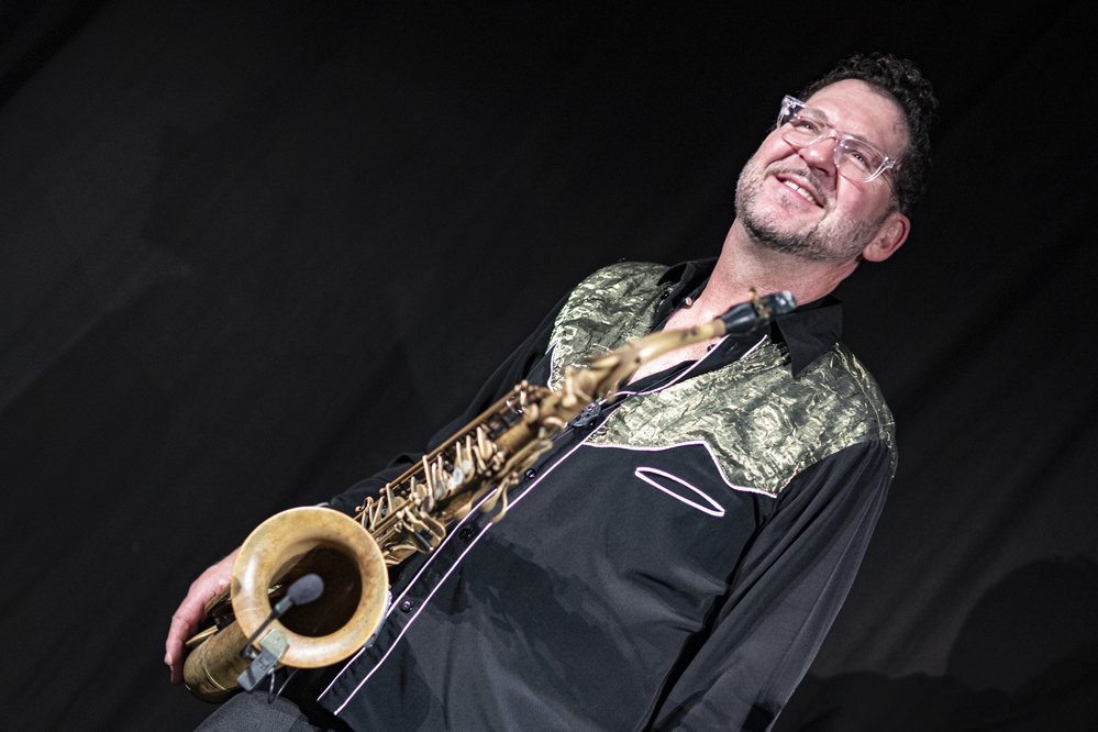 Sax Gordon Beadle, 

