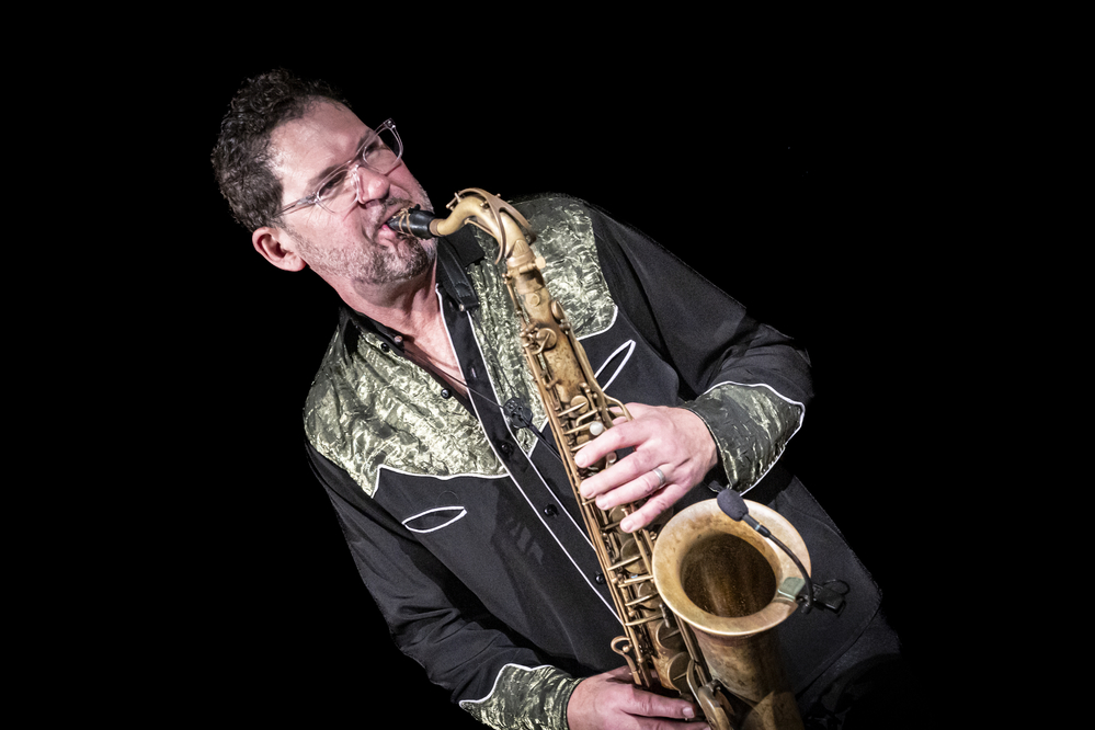 Sax Gordon Beadle, 

