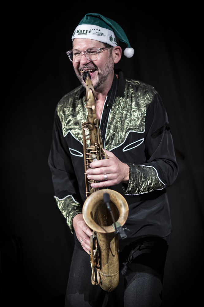 Sax Gordon Beadle, 
