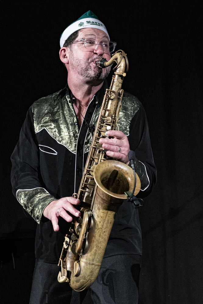 Sax Gordon Beadle, 
