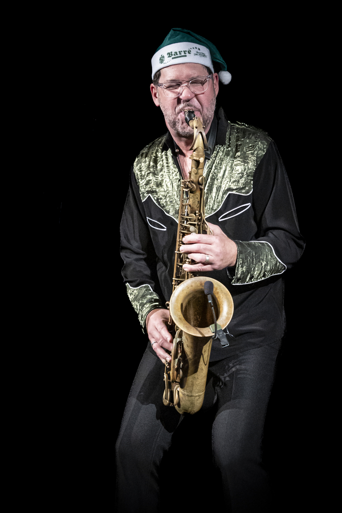 Sax Gordon Beadle, 
