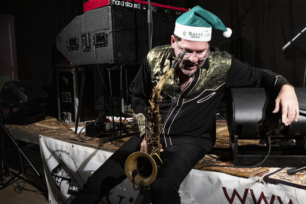 Sax Gordon Beadle, 

