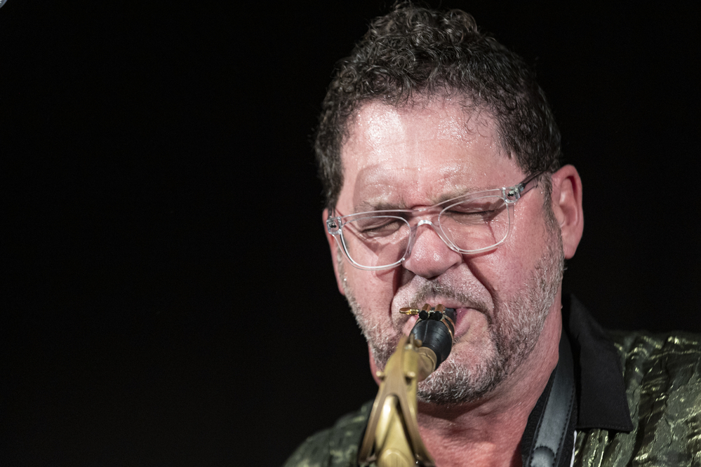 Sax Gordon Beadle, 
