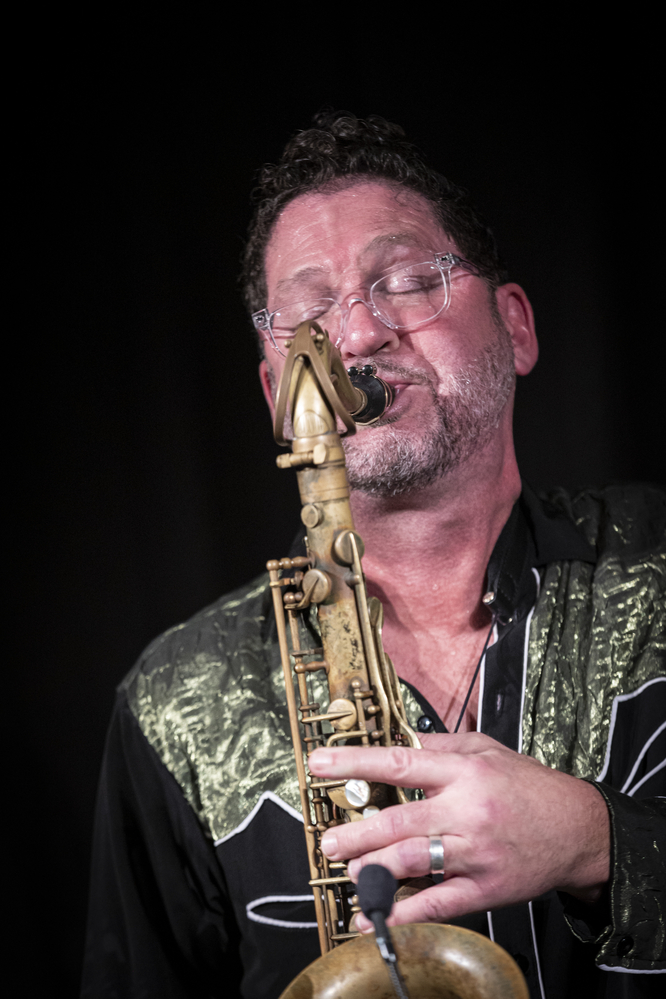 Sax Gordon Beadle, 
