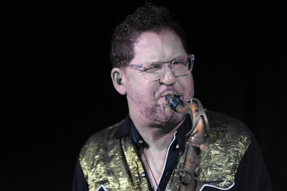 Sax Gordon Beadle, 
