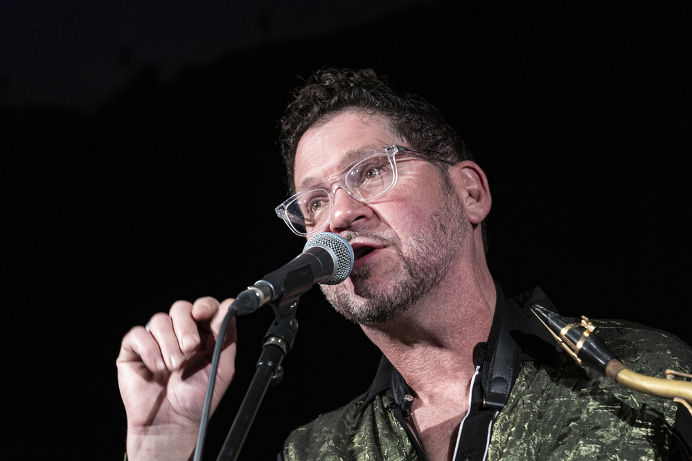 Sax Gordon Beadle, 
