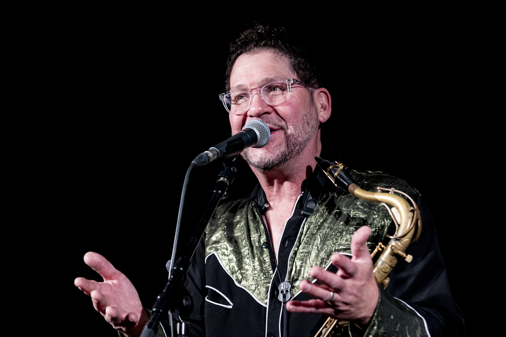 Sax Gordon Beadle, 
