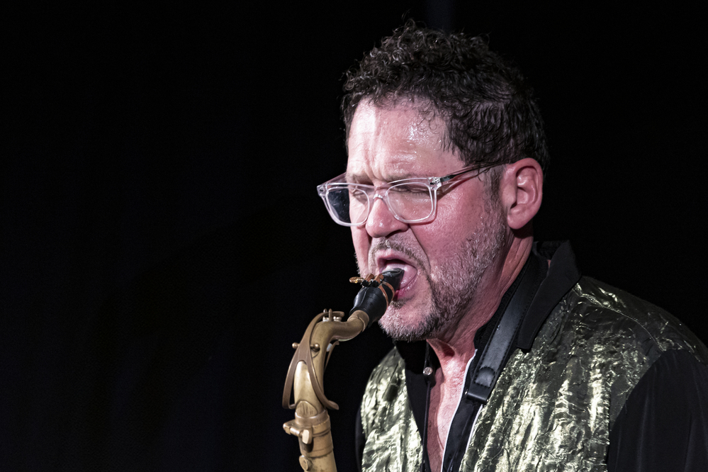Sax Gordon Beadle, 
