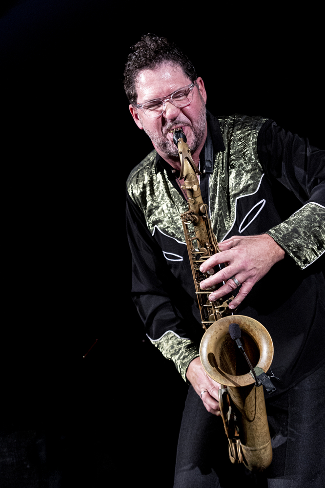 Sax Gordon Beadle, 
