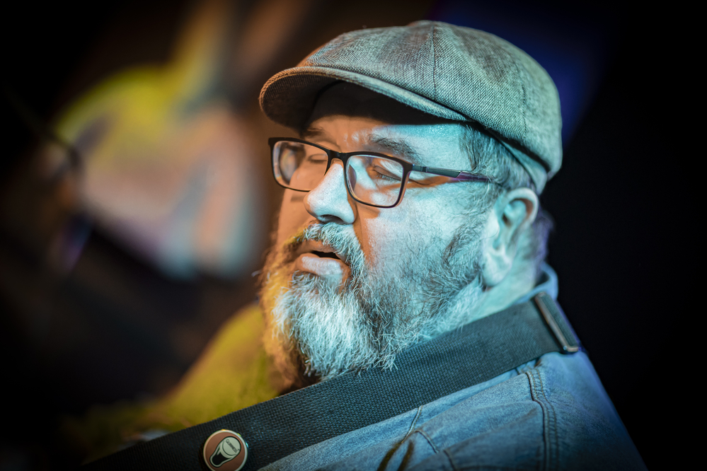 Michael van Merwyk, 
