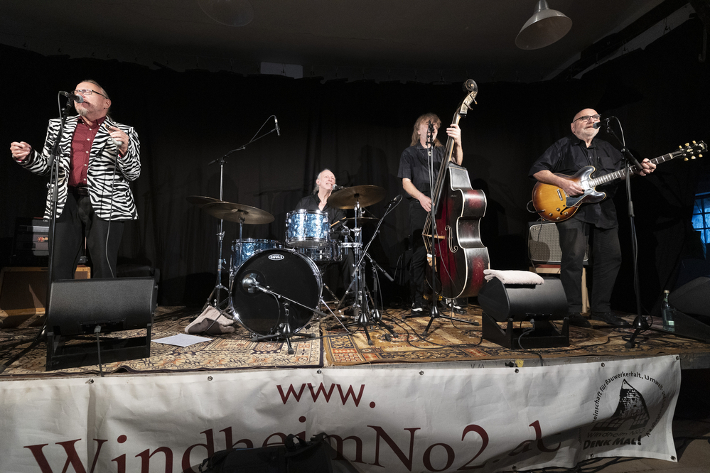 Klaus Kilian, Bernd Simon, Thomas Frömming, Wolfgang Lieberwirth, 
