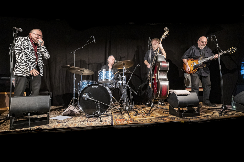 Klaus Kilian, Bernd Simon, Thomas Frömming, Wolfgang Lieberwirth, 
