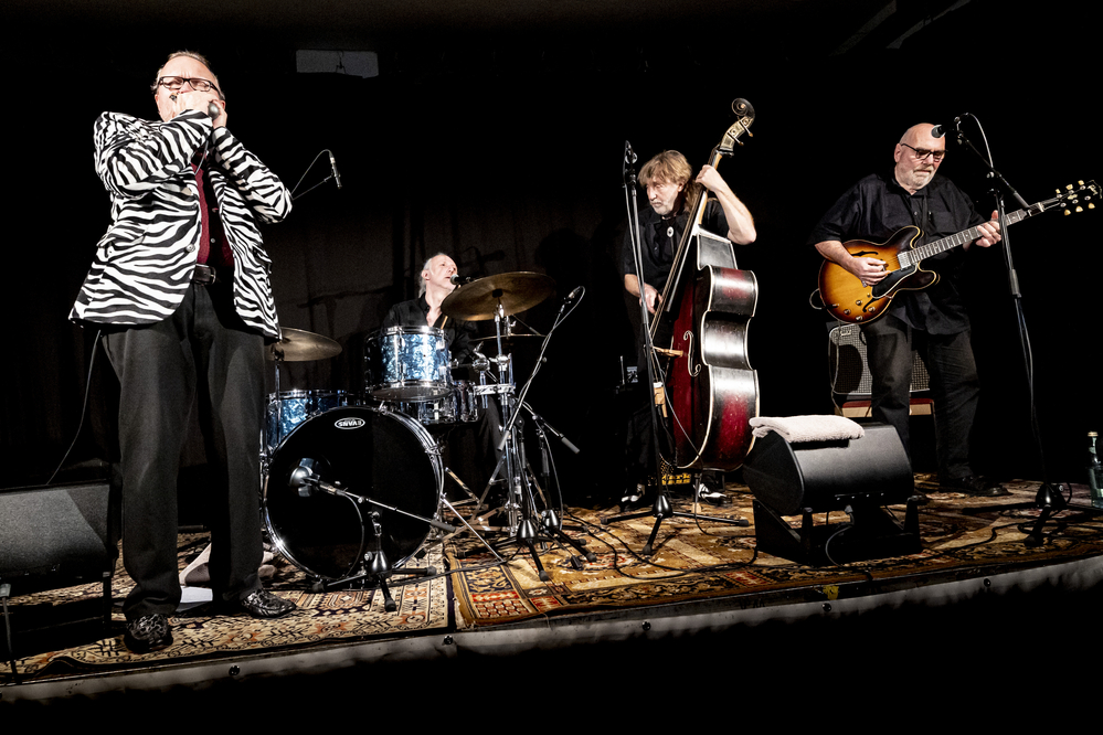 Klaus Kilian, Bernd Simon, Thomas Frömming, Wolfgang Lieberwirth, 
