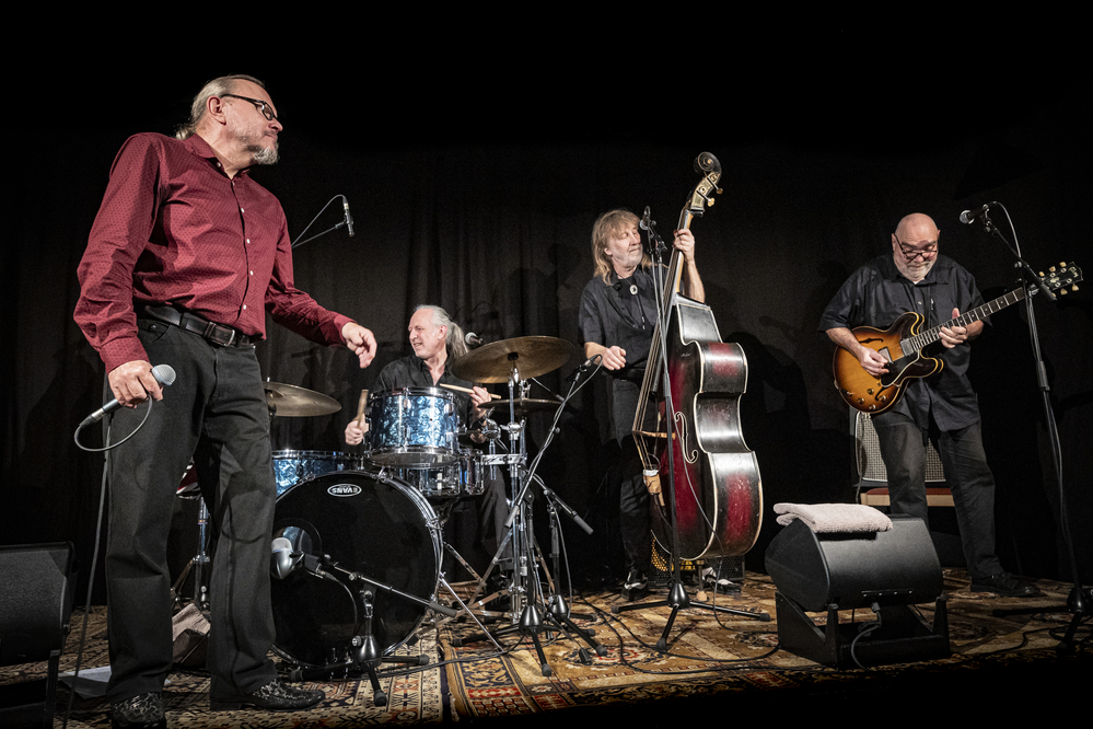 Klaus Kilian, Bernd Simon, Thomas Frömming, Wolfgang Lieberwirth, 
