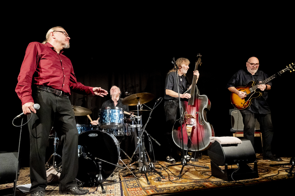 Klaus Kilian, Bernd Simon, Thomas Frömming, Wolfgang Lieberwirth, 
