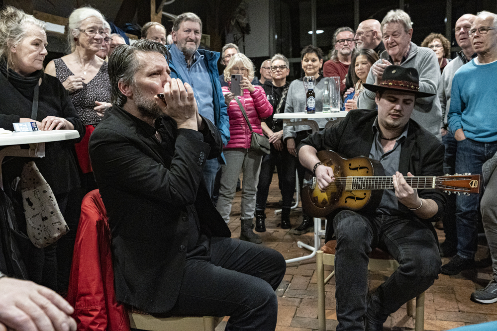 Guy Verlinde , Tom Eylenbosch, 
