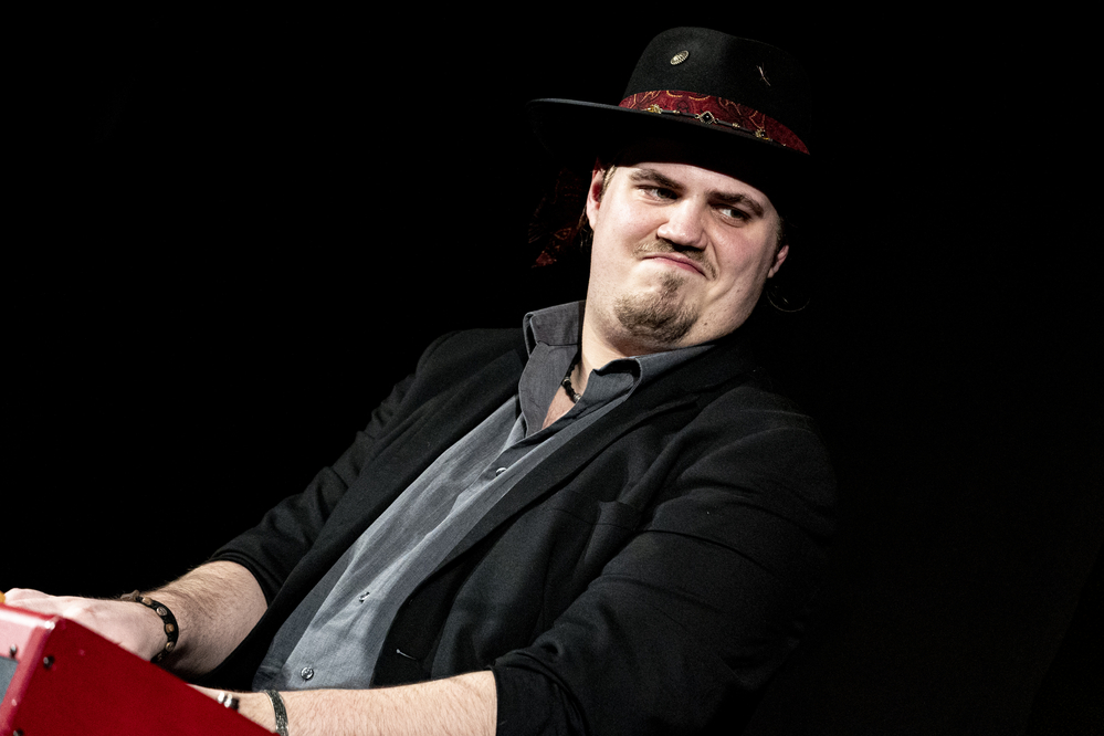 Tom Eylenbosch, 
