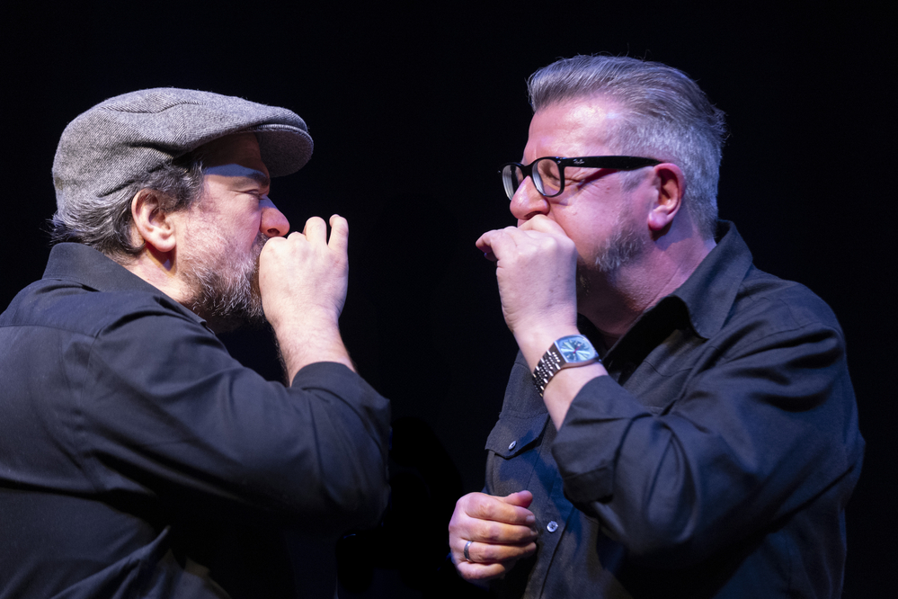 Marco Jovanovic, Dieter Kropp, 
