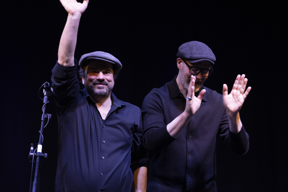 Marco Jovanovic, Stef Rosen, 
