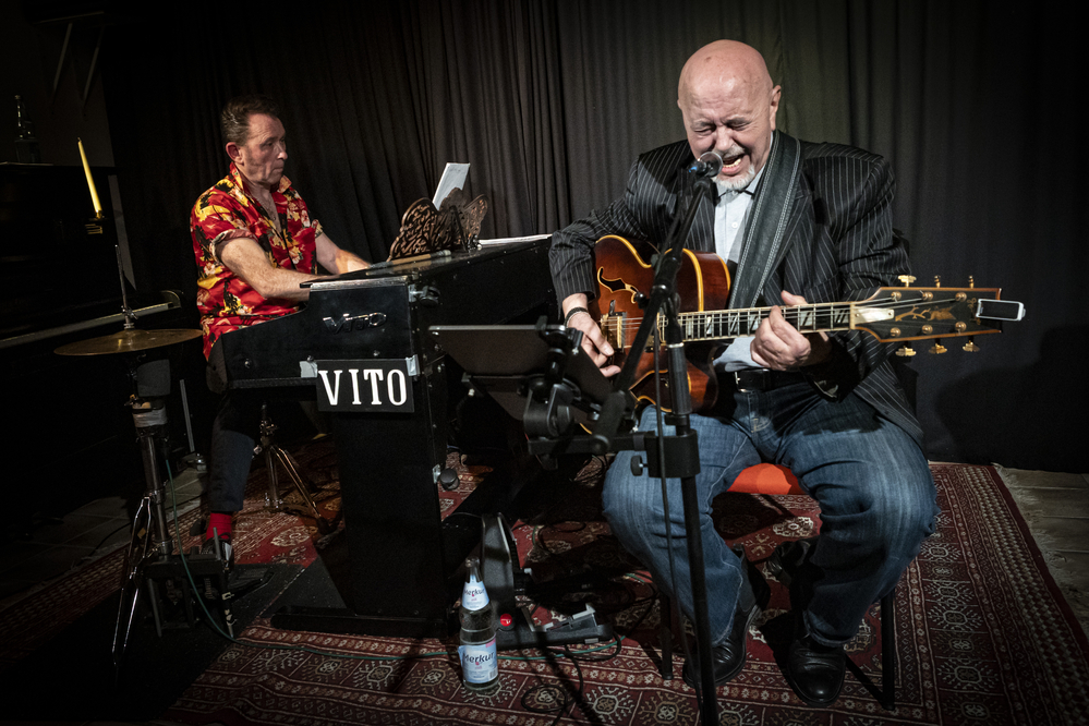 Vito Becker, Todor Tosho Todorovic
