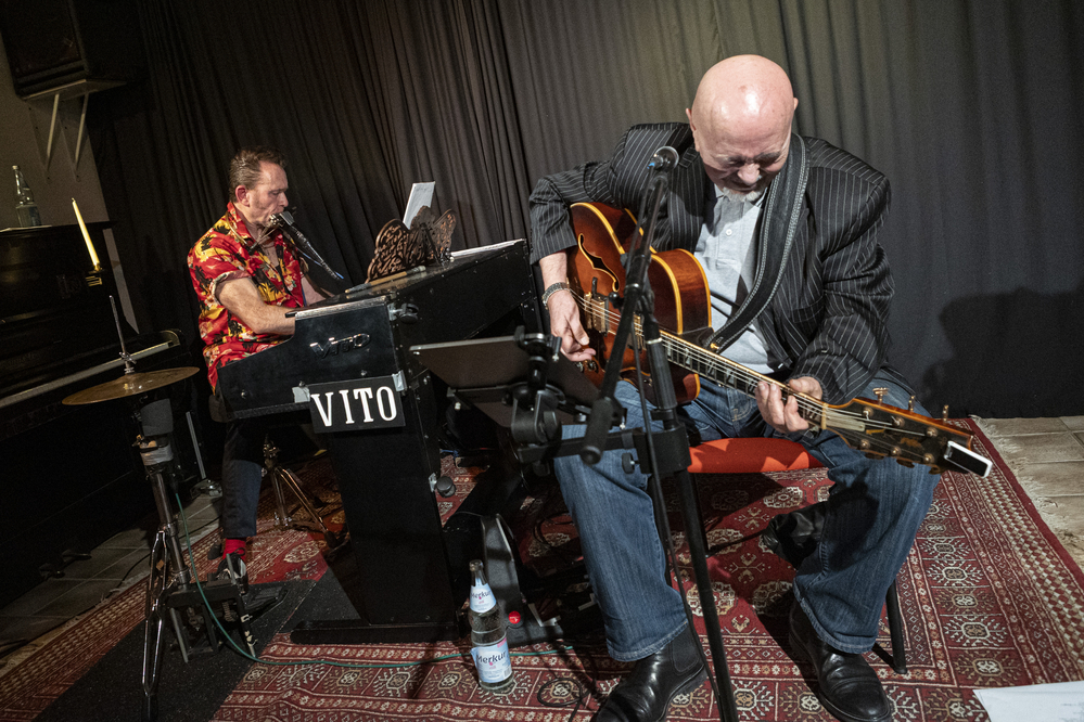 Vito Becker, Todor Tosho Todorovic
