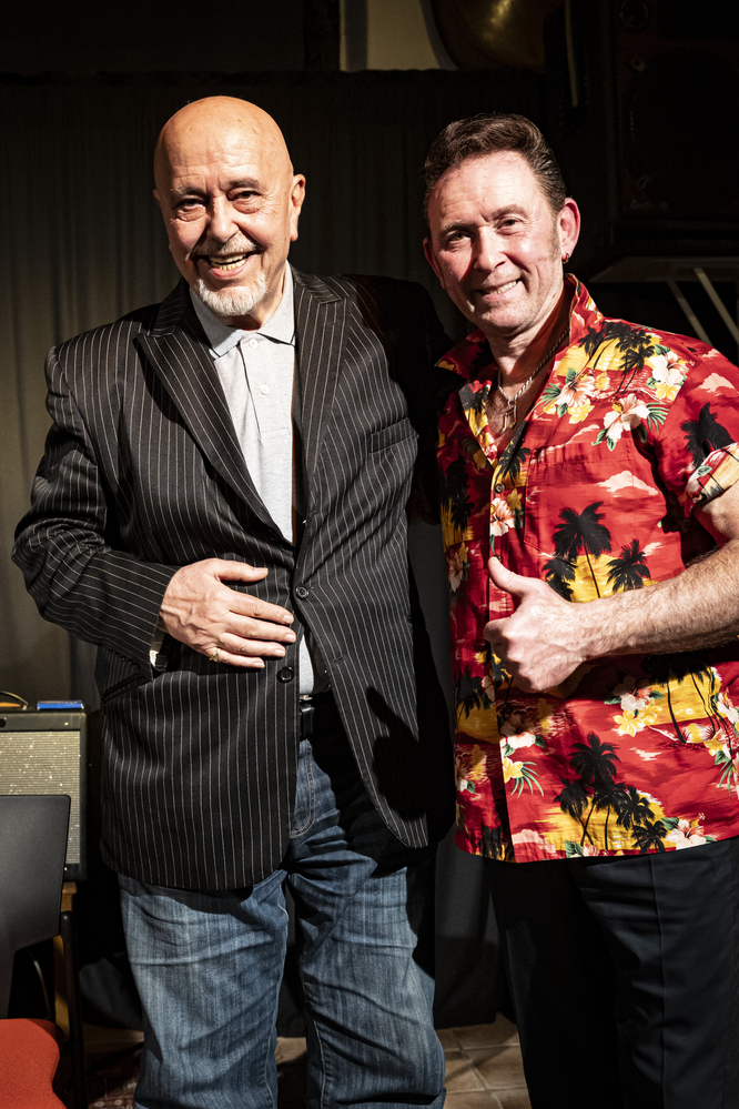 Todor Tosho Todorovic, Vito Becker, 
