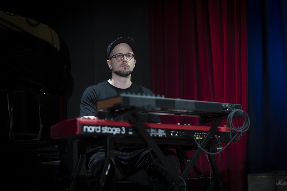 Christian Keymer, 
