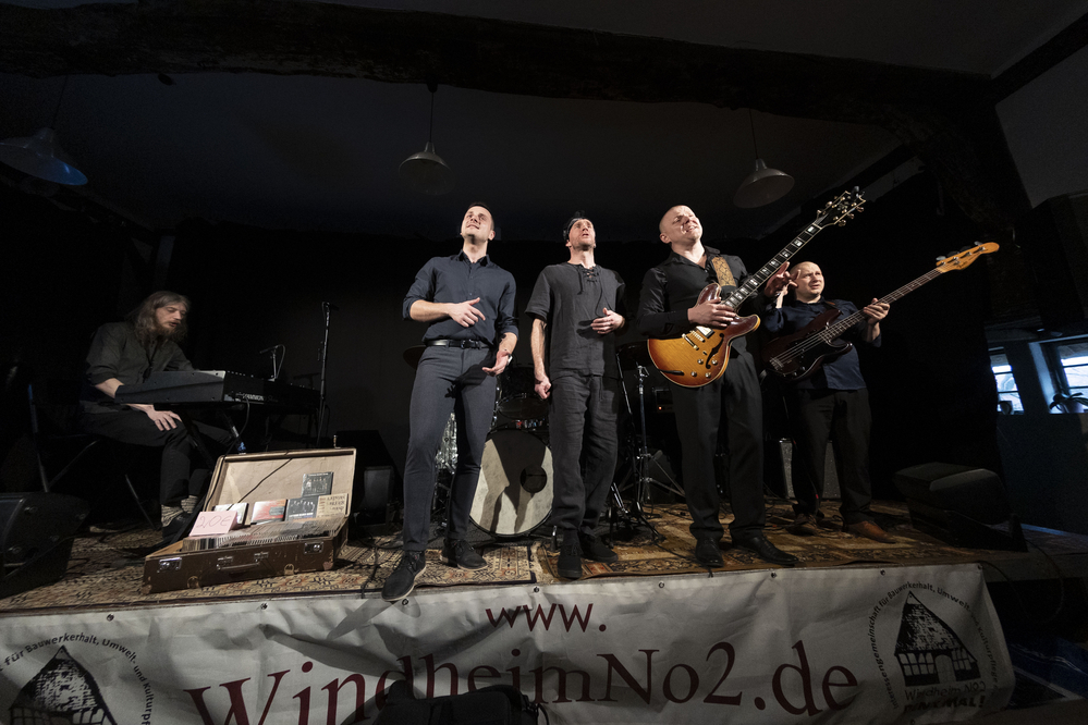 Rolands Saulietis, Janis Bukovskis, Marcis Kalnins, Artis Locmelis,Viesturs Grapmanis, 
