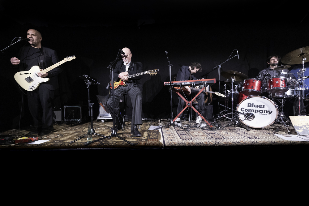 Mike Titre, Todor Tosho Todorovic, Arnold Ogrodnik, Florian Schaube, 
