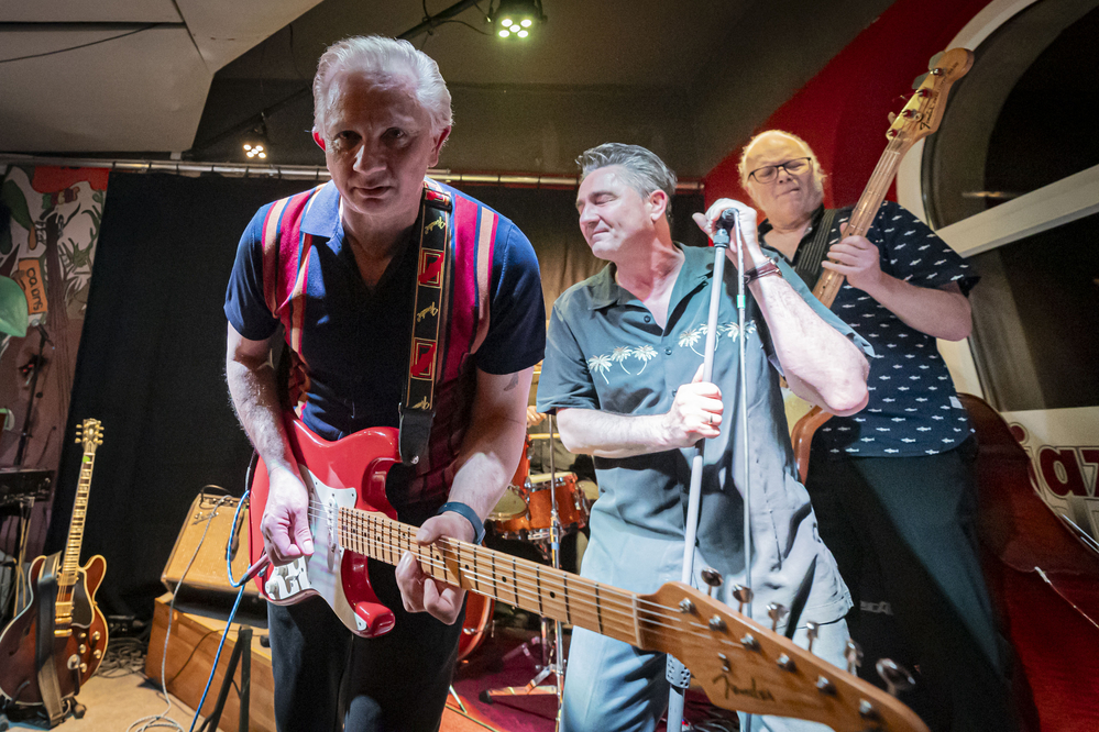 Andreas Arlt, Michael Arlt, Henning Hauerken, 
