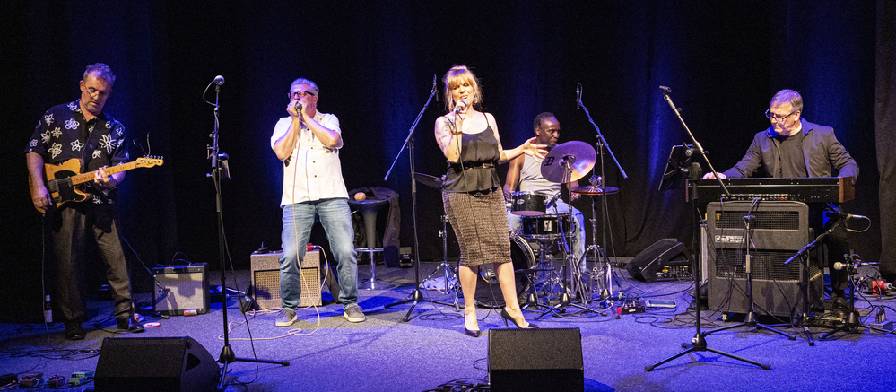Jan Hirte, Dieter Kropp, Txako Jones, Carlos Dalelane, Matthias Falkenau, 
