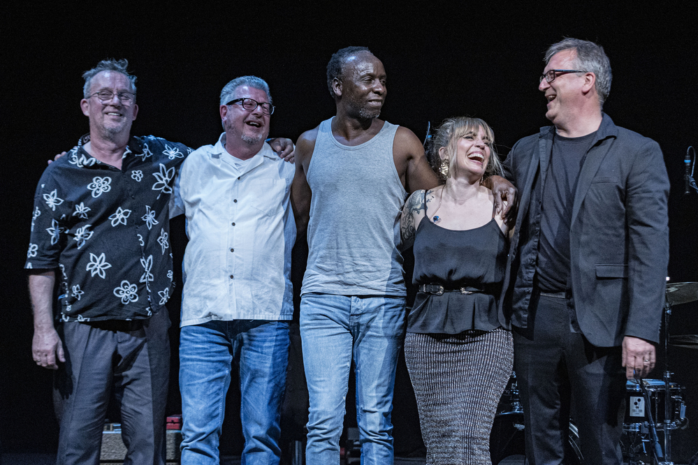 Jan Hirte, Dieter Kropp, Txako Jones, Carlos Dalelane, Matthias Falkenau, 
